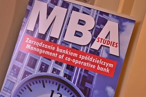 Studia MBA dla Banków Spółdzielczych Servus Comp