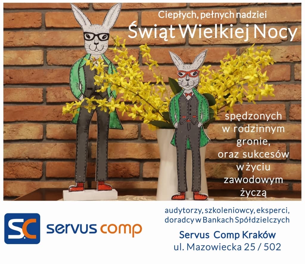 Wielka Noc Servus Comp Kraków