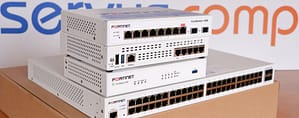 Urządzenia sieciowe FORTINET Forti Switch Forti Gate Servus Comp